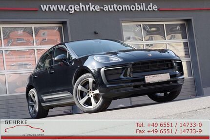 Porsche Macan 64.050 km 50.850 &euro; Prüm 54595