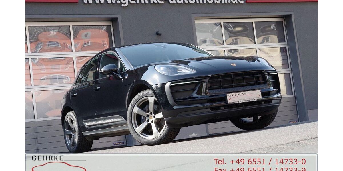Porsche Macan 64.050 km 50.850 &euro; Prüm 54595