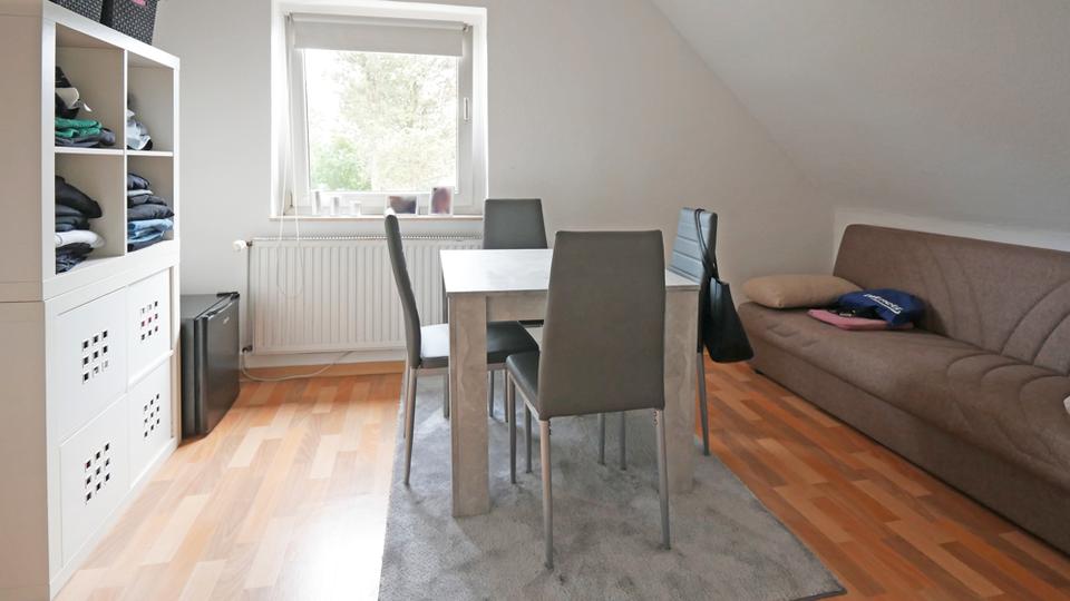 Etagenwohnung Vechta - 1 Zimmer, 10 m&sup2;, 235&euro; | Angebot:21495184