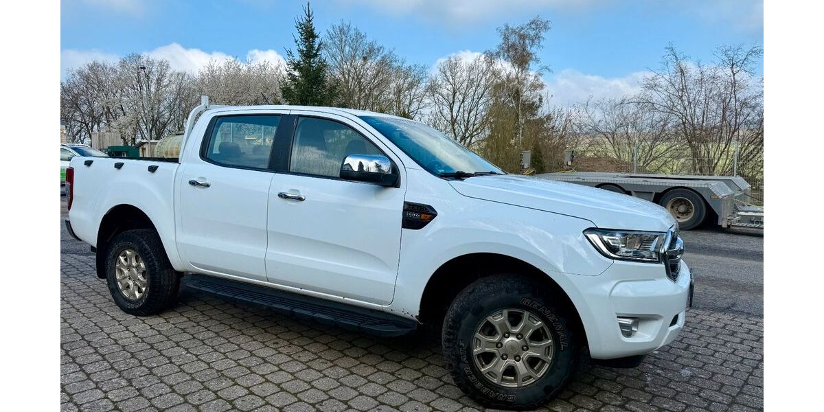 Ford Ranger 173.832 km 22.222 &euro; Kisselbach 56291