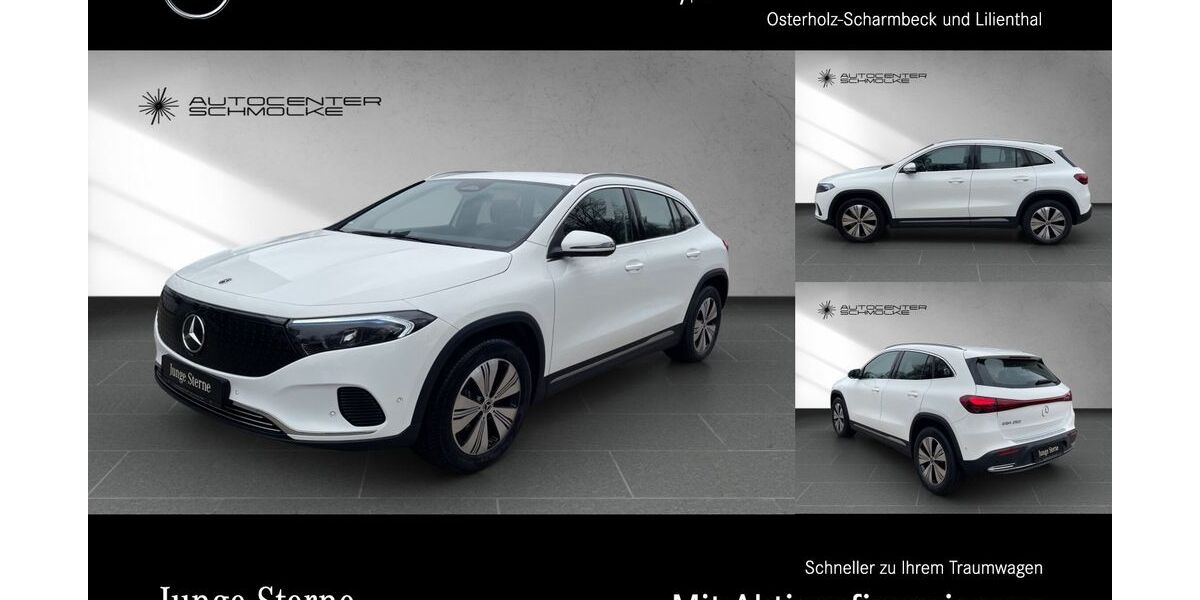 Mercedes-Benz EQA 3.300 km 36.490 &euro; Lilienthal 28865
