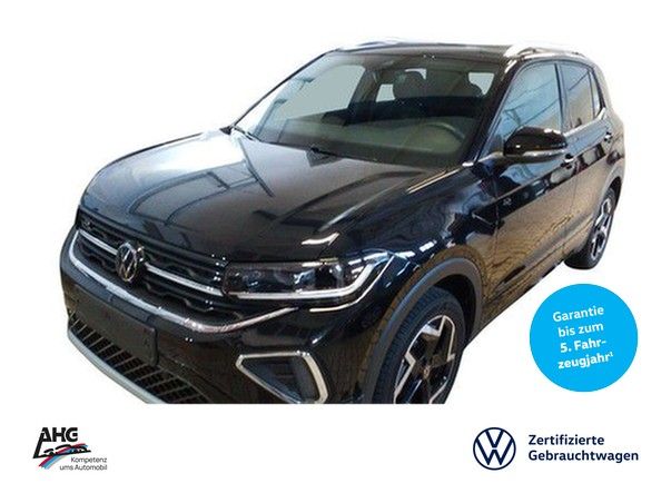 VW T-Cross 9.250 km 25.970 &euro; Gotha 99867