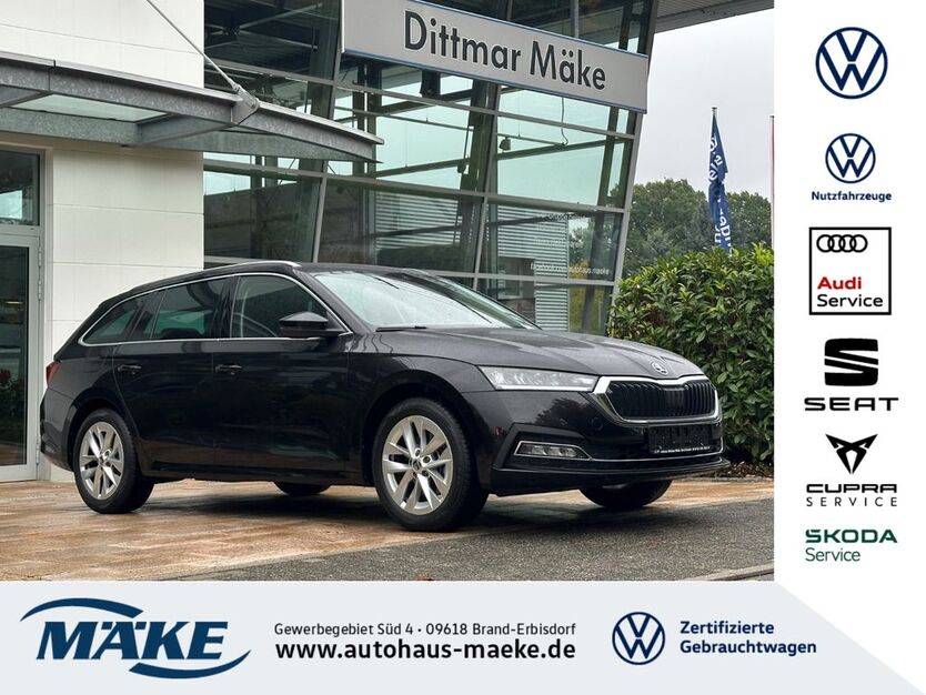 Skoda Octavia 24.420 km 31.890 € Brand-Erbisdorf 09618