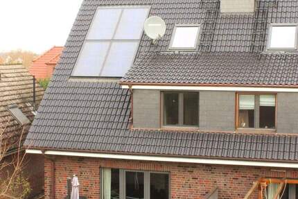 Hochwertige (fast noch) Neubau-Doppelhaushälfte in Elbnähe 5 zimmer