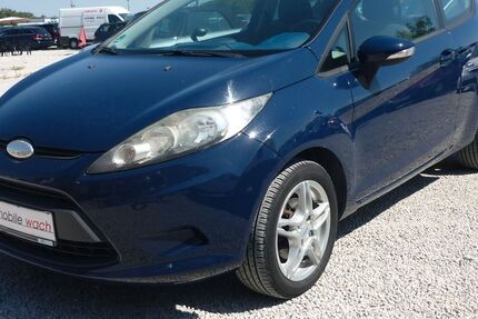 Ford Fiesta 143.000 km 2.850 &euro; München 81829