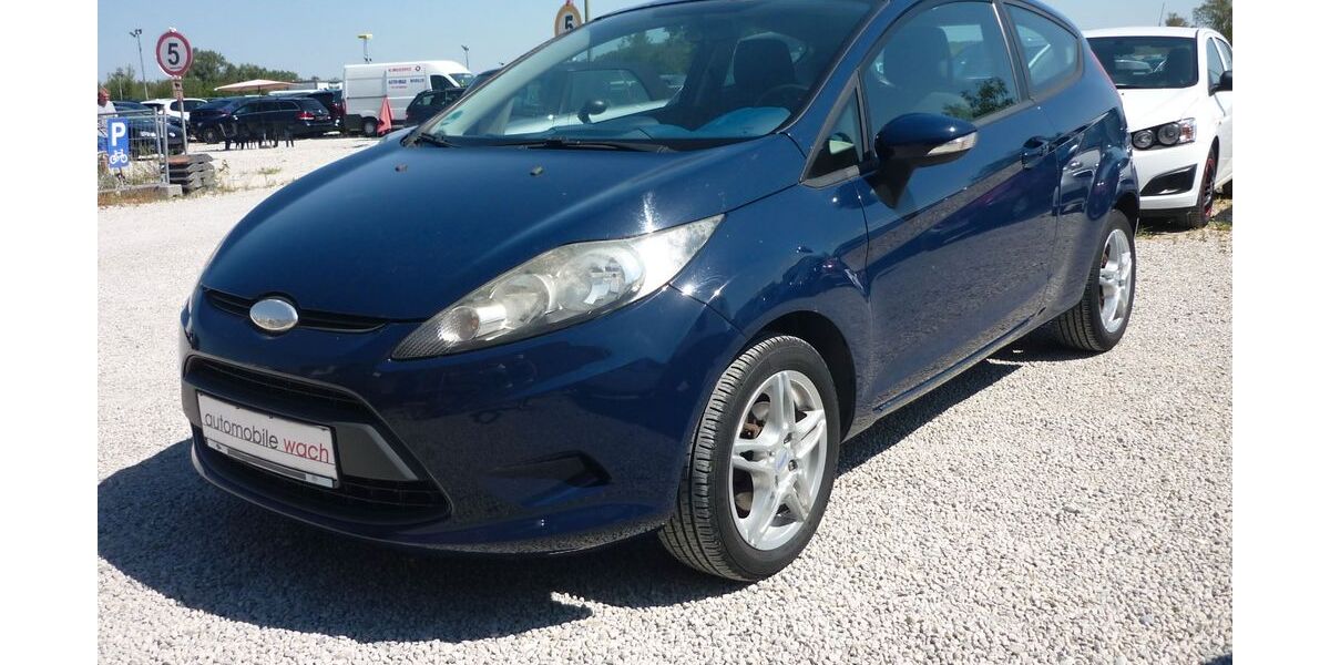 Ford Fiesta 143.000 km 2.850 &euro; München 81829
