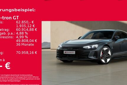 Audi RS e-tron GT 62.154 km 61.750 &euro; Hannover 30179