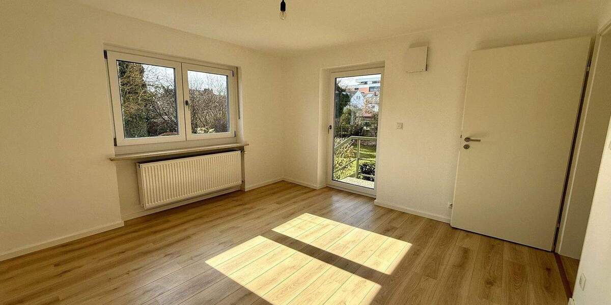 Etagenwohnung Donaustauf - 2 Zimmer, 56 m&sup2;, 850&euro; | Angebot:25654338