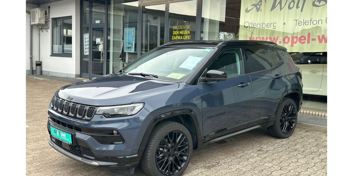 Jeep Compass 13.990 km 23.990 &euro; Ottersberg 28870