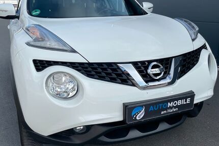 Nissan Juke 115.000 km 6.990 &euro; Münster 48155