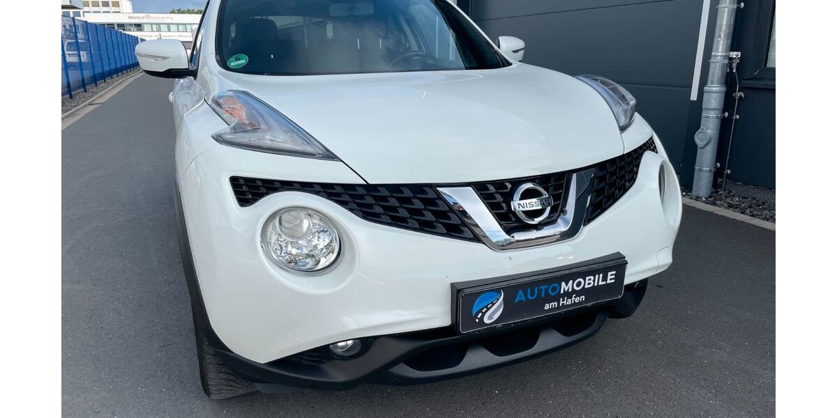 Nissan Juke 115.000 km 6.990 &euro; Münster 48155
