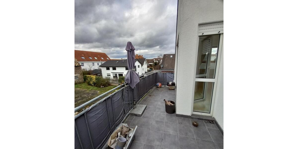 Dachgeschoßwohnung Trebur - 2 Zimmer, 60 m&sup2;, 198.000&euro; | Angebot:25069478