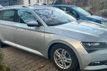 Skoda Superb 197.487 km 13.200 &euro; Bretzfeld 74626