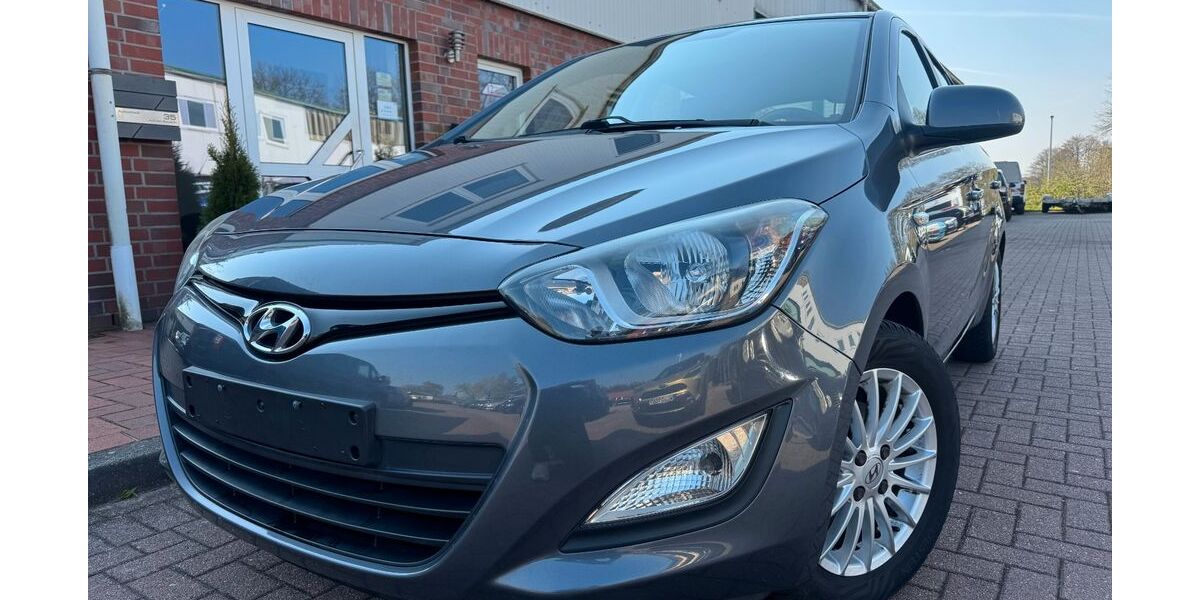 Hyundai i20 150.000 km 4.880 &euro; Hollenstedt 21279