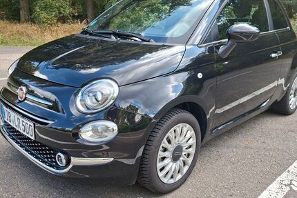 Fiat 500C 5.700 km 15.499 &euro; Dannenfels 67814