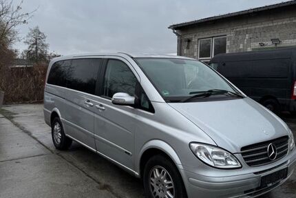 Mercedes-Benz Viano 281.331 km 7.300 &euro; Am Mellensee 15838