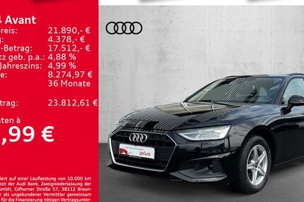 Audi A4 91.819 km 21.440 € Leipzig 04129
