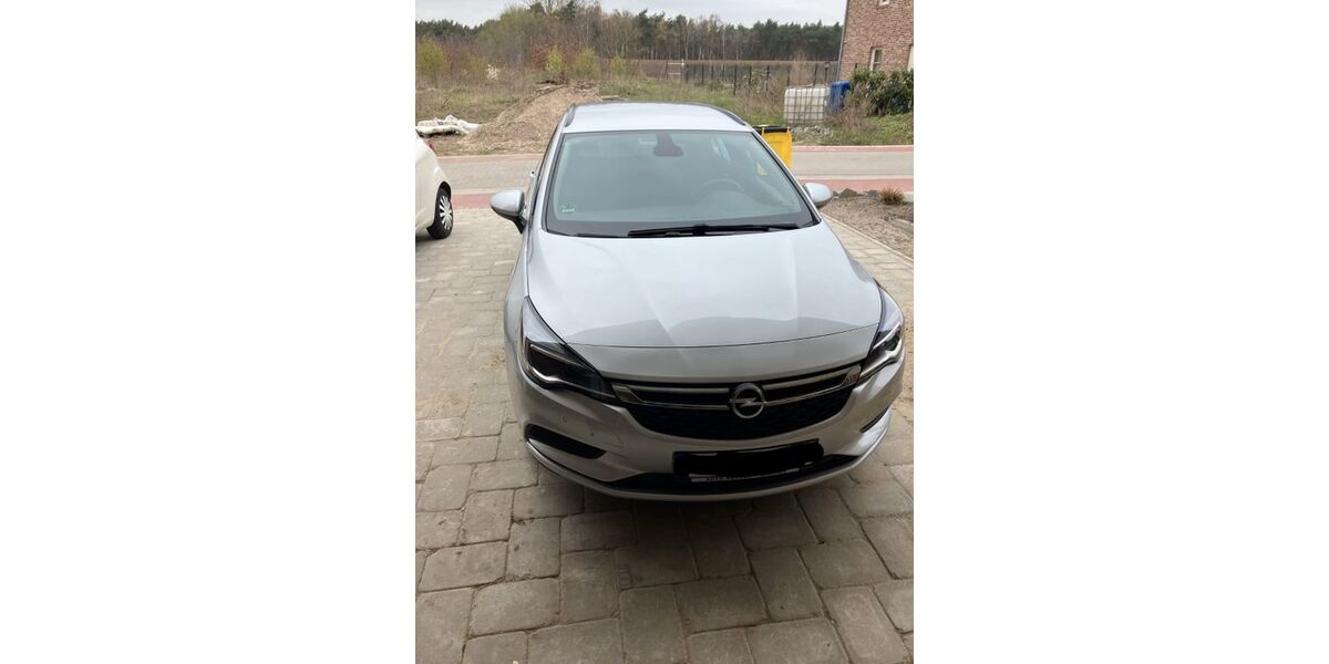 Opel Astra 81.000 km 10.400 &euro; Lohne 49393