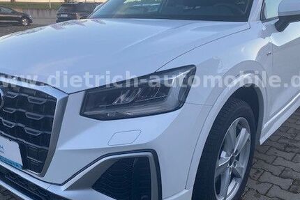 Audi Q2 54.568 km 24.490 &euro; Königseggwald 88376