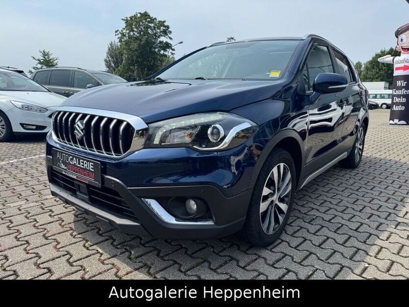 (SX4) S-Cross