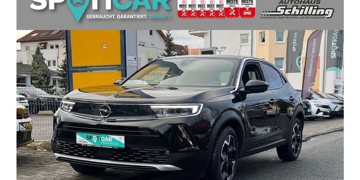 Opel Mokka 49.430 km 20.990 &euro; Griesheim 64347