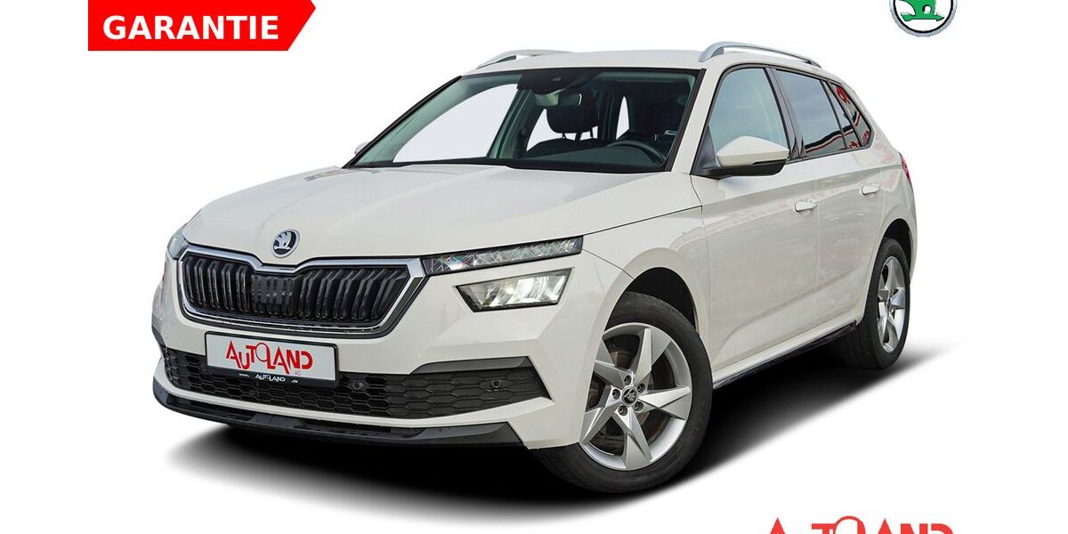 Skoda Kamiq 28.220 km 18.950 &euro; Magdeburg 39118