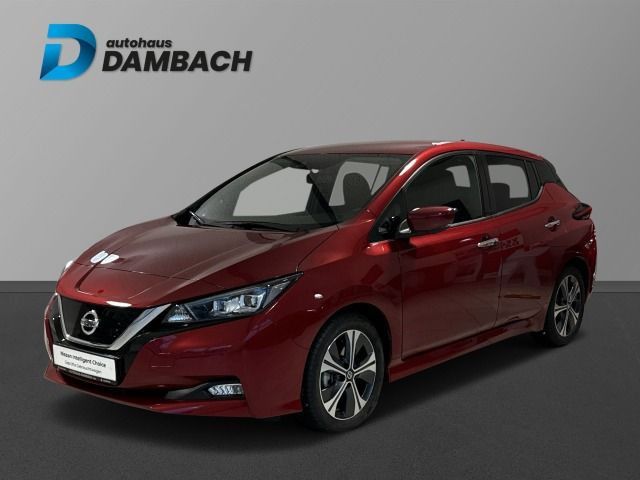 Nissan Leaf 26.890 km 17.990 € Altlay 56858