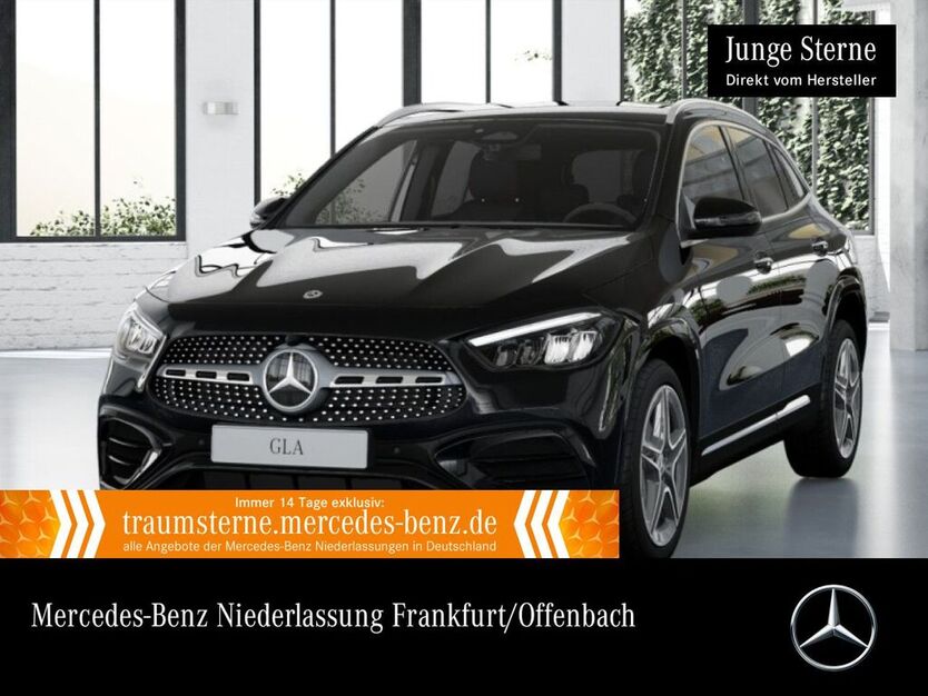 Mercedes-Benz GLA 200 11.116 km 39.990 € Frankfurt 60599