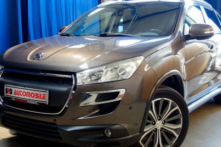 Peugeot 4008 176.000 km 8.999 &euro; Chemnitz 09120