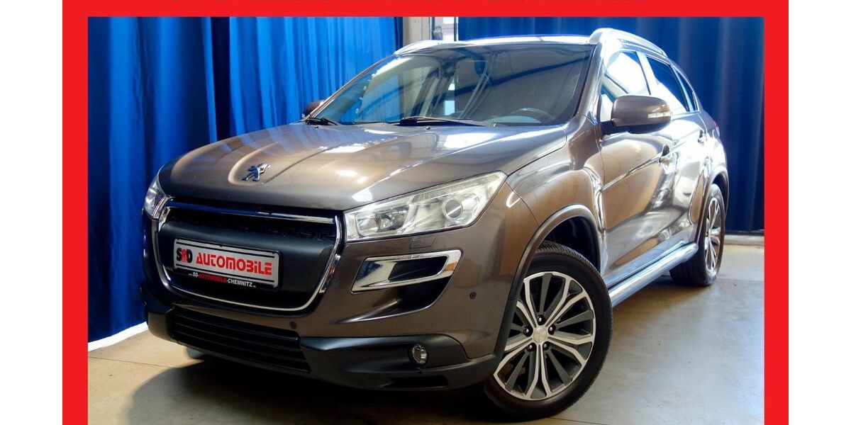Peugeot 4008 176.000 km 8.999 &euro; Chemnitz 09120