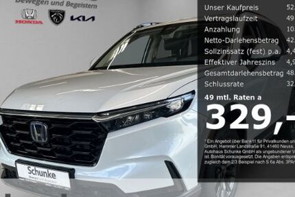 Honda CR-V 2.500 km 52.490 &euro; Aurich 26607