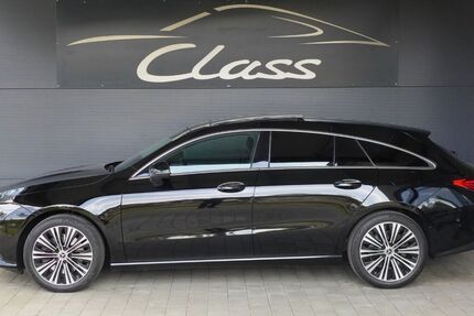 Mercedes-Benz CLA Shooting Brake 75.500 km 26.900 &euro; Harburg 86655