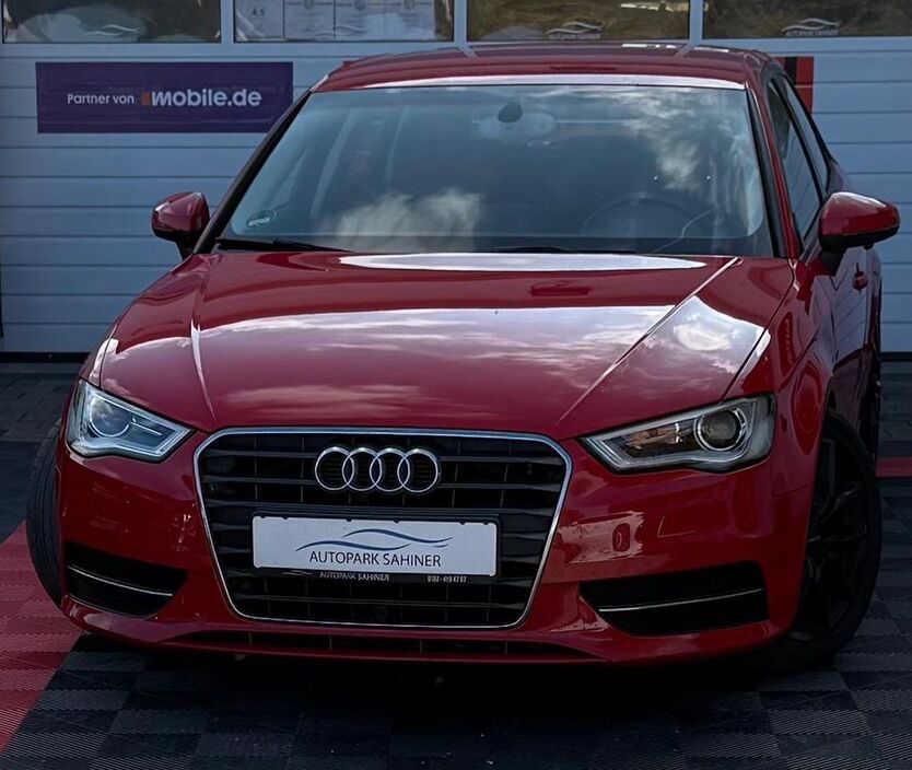 Audi A3 278.000 km 6.149 € VÖHRINGEN (LANDKREIS ROTTWEIL BEI STUTTGART) 72189