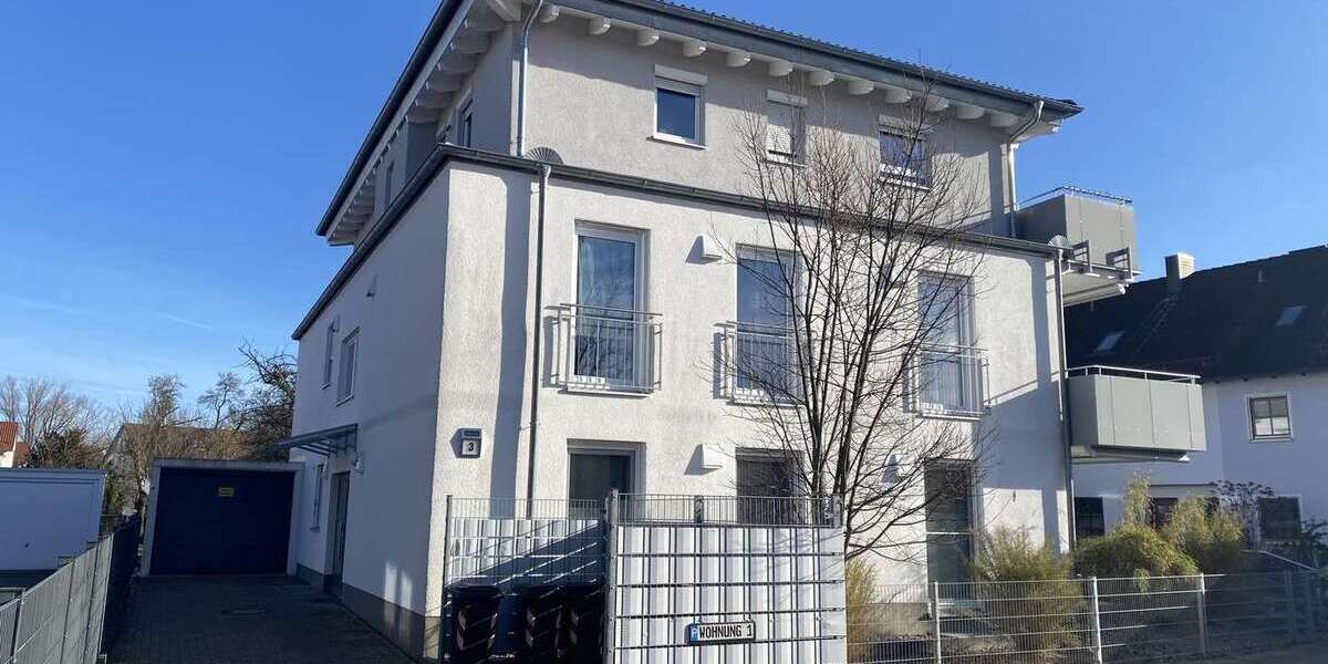 Wohnung zum Kaufen in Schwabmünchen 362.591 € 73.31 m² 3 zimmer