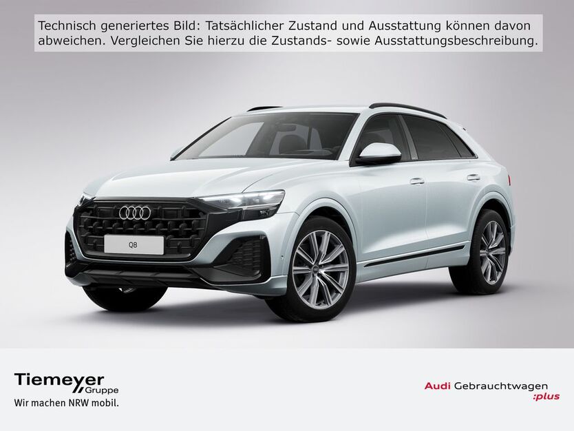 Audi Q8 21.540 km 64.940 € Dorsten 46284