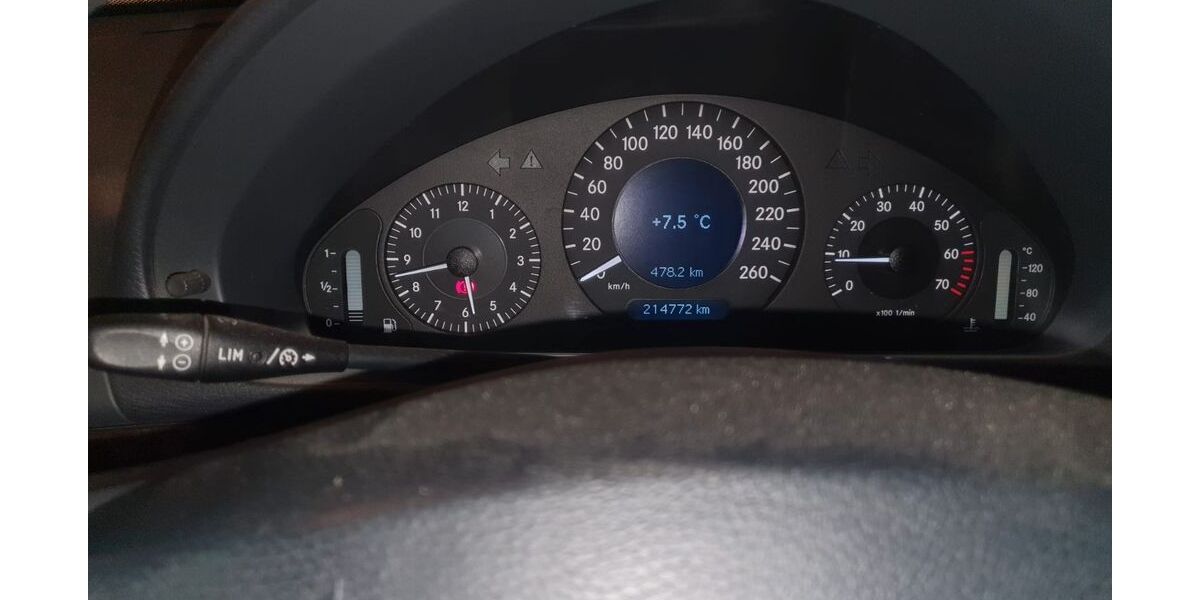 Mercedes-Benz 200 214.000 km 1.250 &euro; Glatten 72293