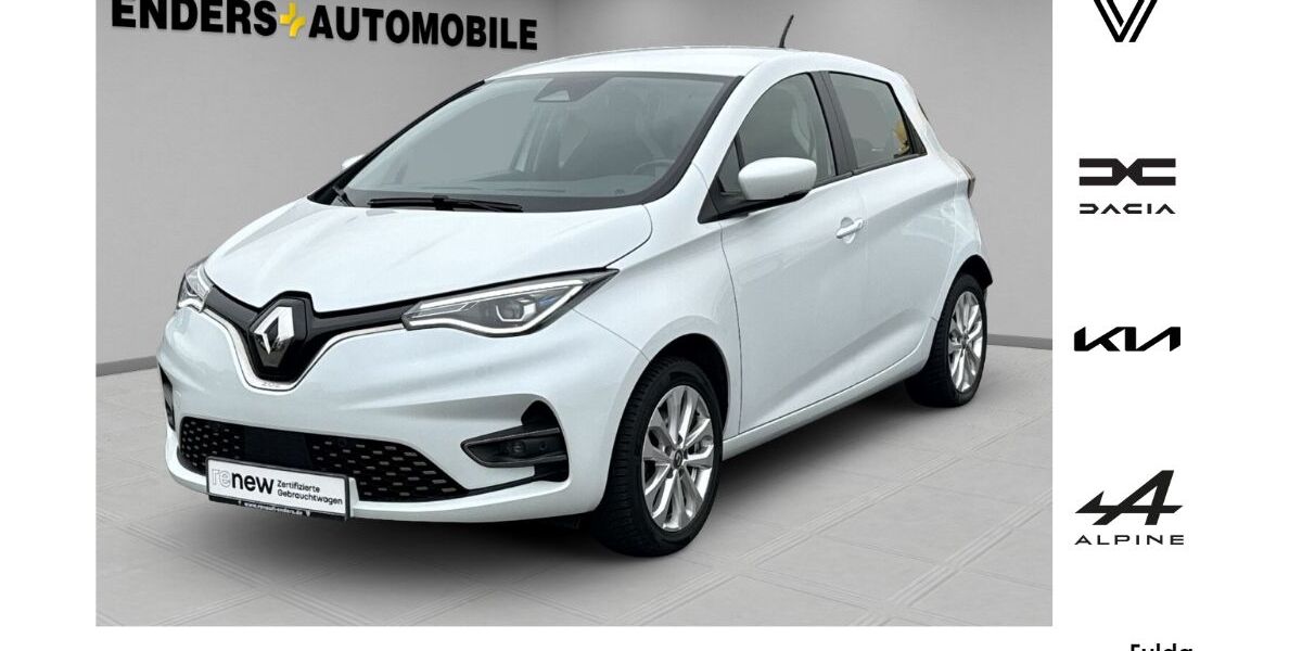 Renault ZOE 42.109 km 14.780 &euro; Fulda 36043