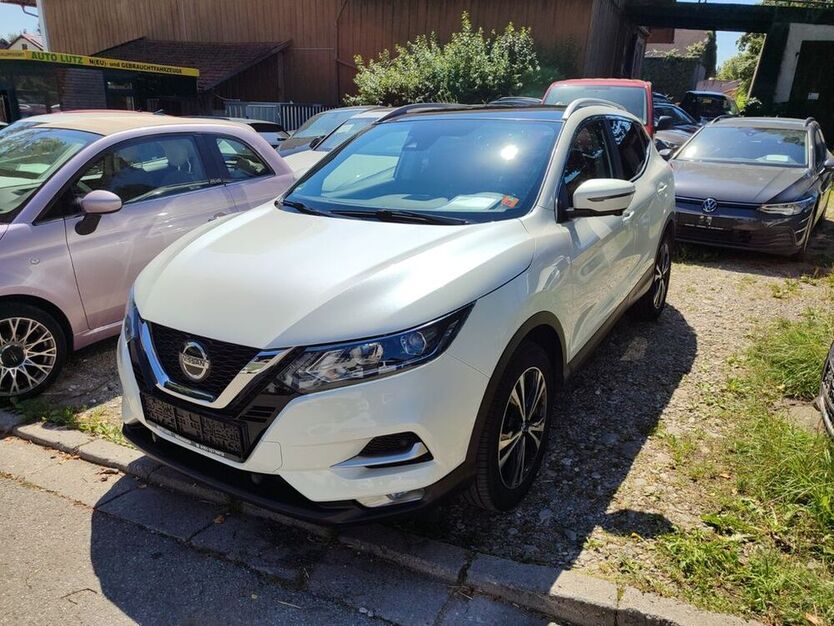 Qashqai