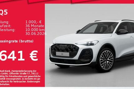 Audi Q5 4.680 km 62.688 &euro; München 81669