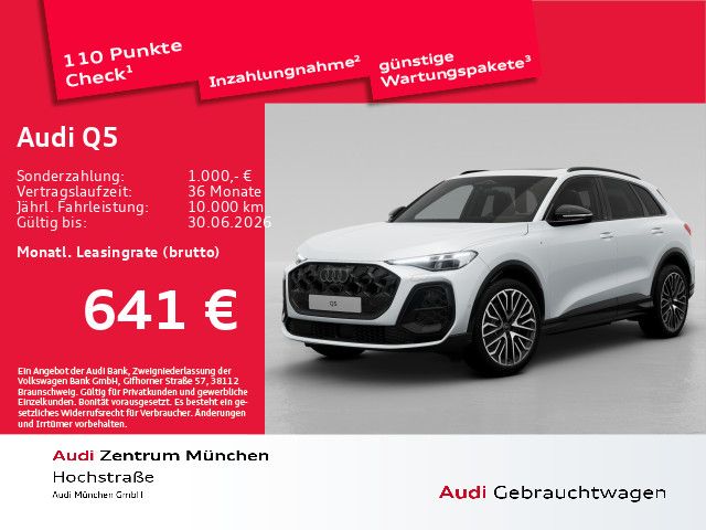 Audi Q5 4.680 km 67.488 &euro; München 81669