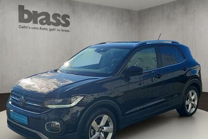 VW T-Cross 20.866 km 18.800 &euro; Gießen 35392