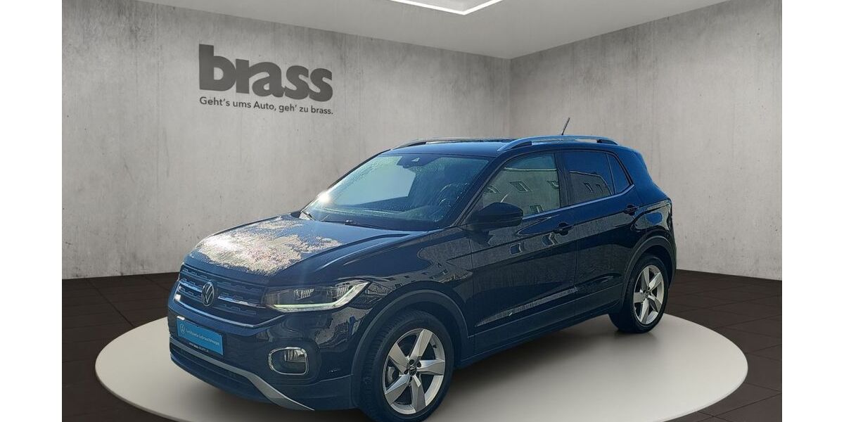 VW T-Cross 20.866 km 19.700 &euro; Gießen 35392