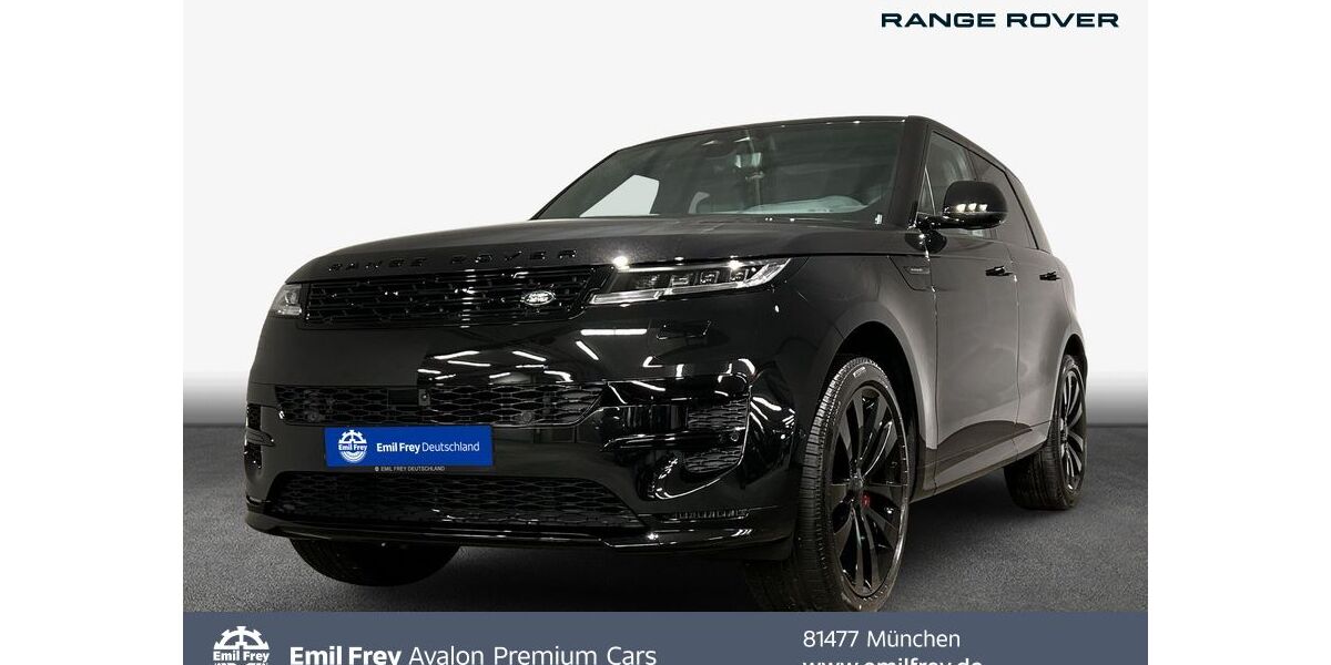 Land Rover Range Rover Sport 16.500 km 119.550 &euro; München 81477