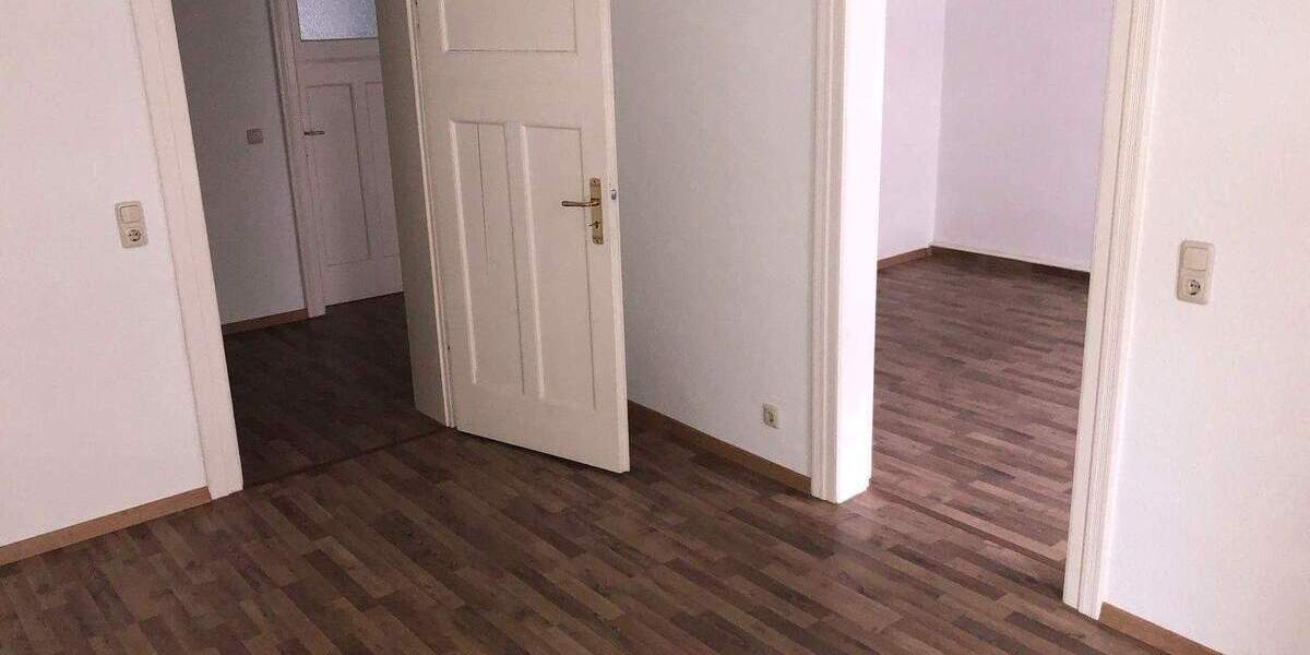 Etagenwohnung Erfurt Löbervorstadt - 3 Zimmer, 55 m&sup2;, 540&euro; | Angebot:25626634