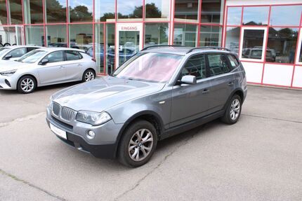 BMW X3 274.750 km 3.300 &euro; Dillingen ST Kicklingen 89407