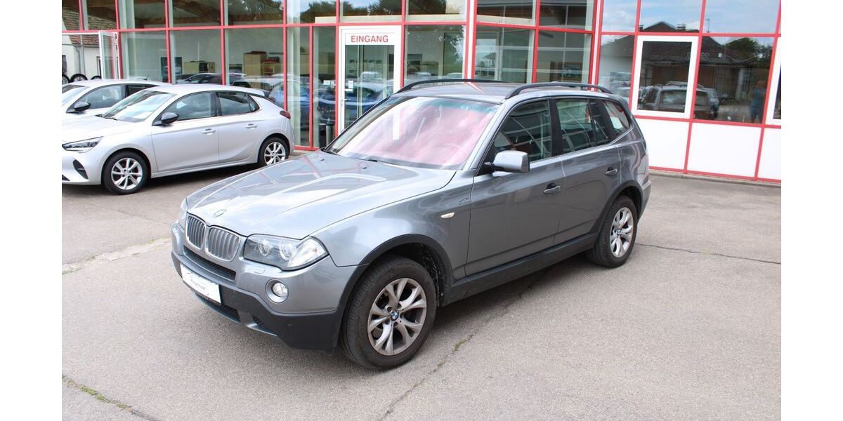 BMW X3 274.750 km 3.300 &euro; Dillingen ST Kicklingen 89407