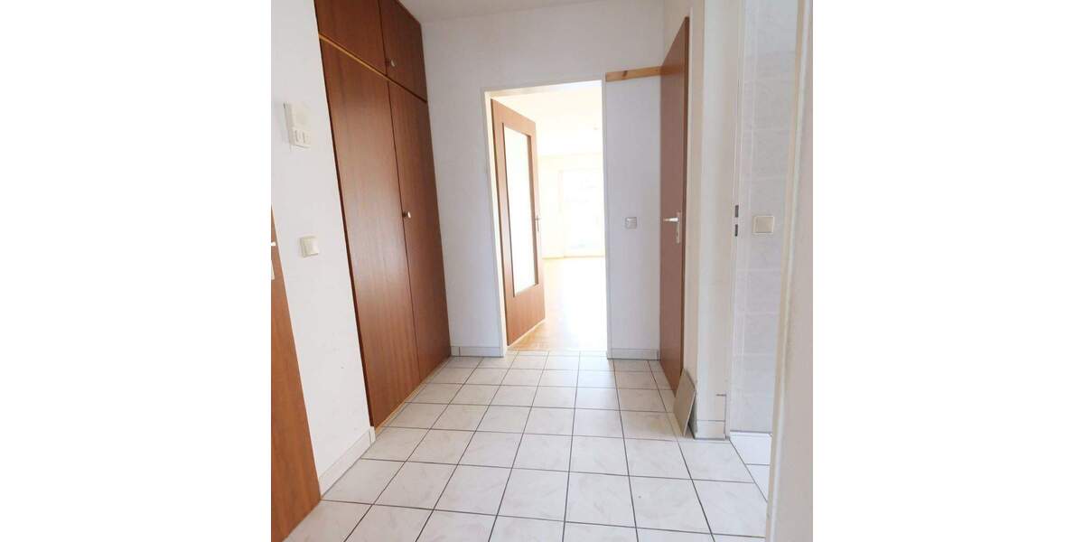 Zündorf-sonnige 2 -Zimmerwohnung mit Süd-Westbalkon im EG mit Garage iu. vorgelagertem Stellplatz 2 zimmer