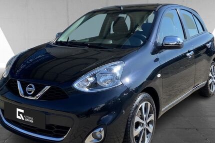 Nissan Micra 71.652 km 9.990 &euro; Hamburg 20537