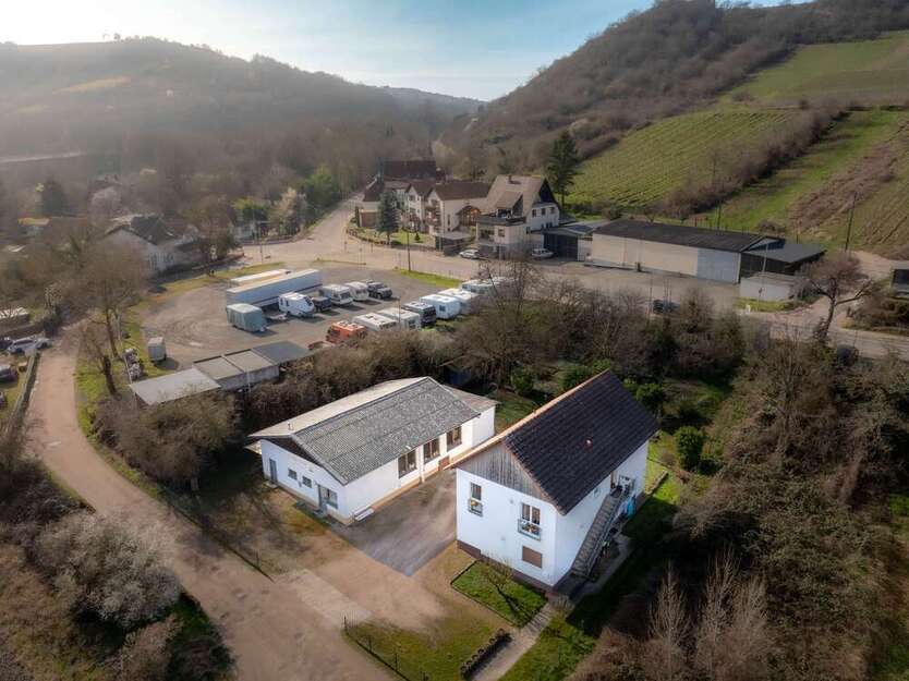 Halle in Münster-Sarmsheim 645.000 € 182 m²
