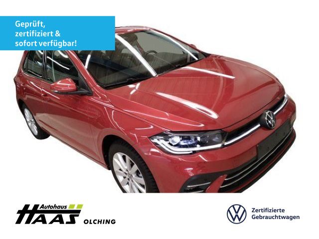 VW Polo 9.400 km 24.980 &euro; Olching 82140